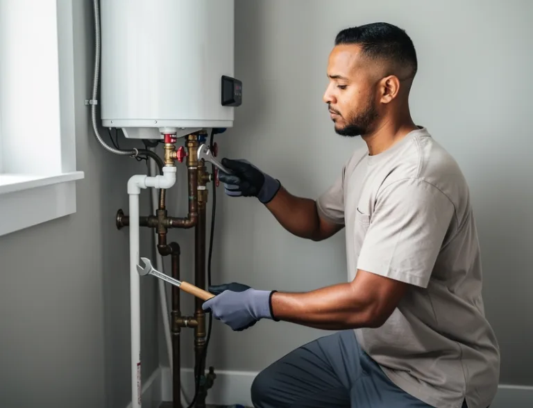 water heater repair West Seneca